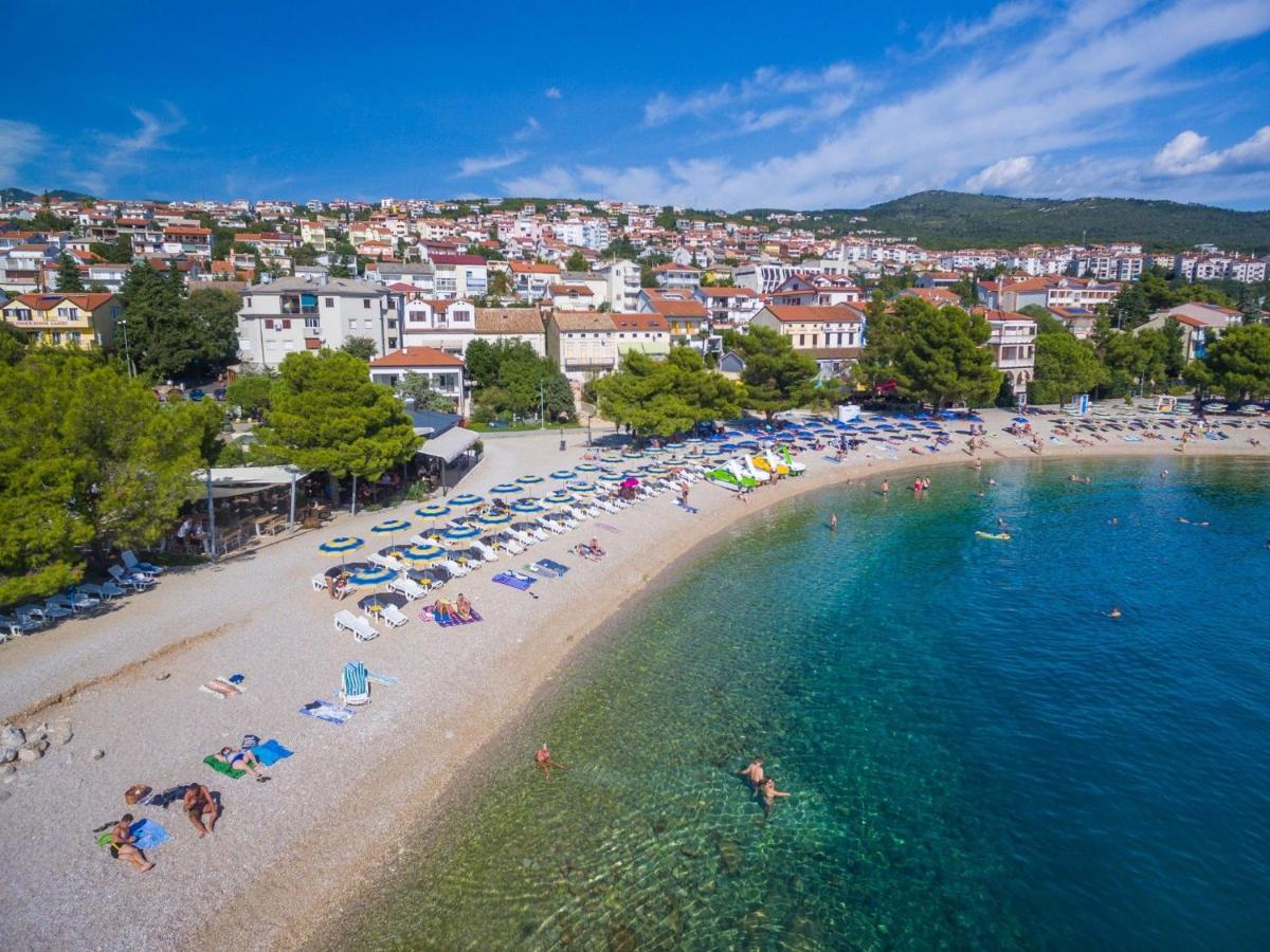 Apartments Adriatic 2 Crikvenica Kültér fotó