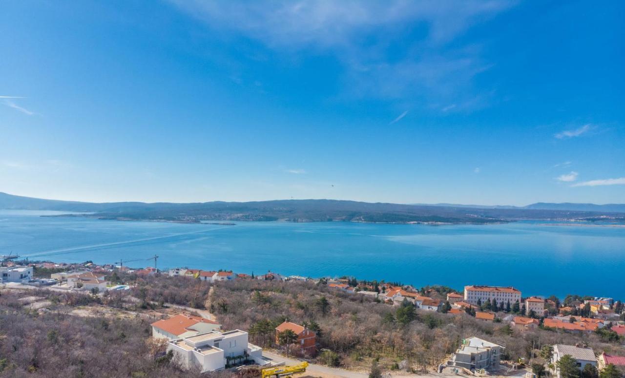 Apartments Adriatic 2 Crikvenica Kültér fotó