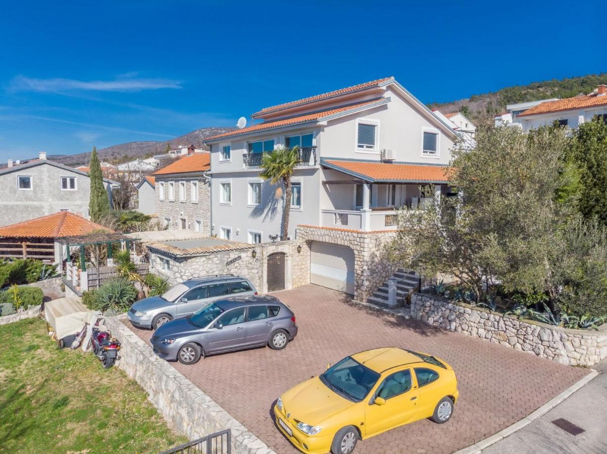 Apartments Adriatic 2 Crikvenica Kültér fotó