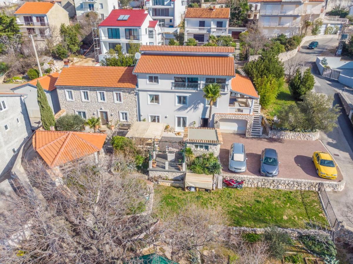 Apartments Adriatic 2 Crikvenica Kültér fotó